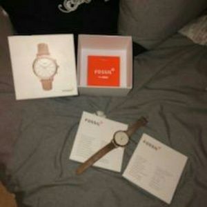 Fossil neely smart watch